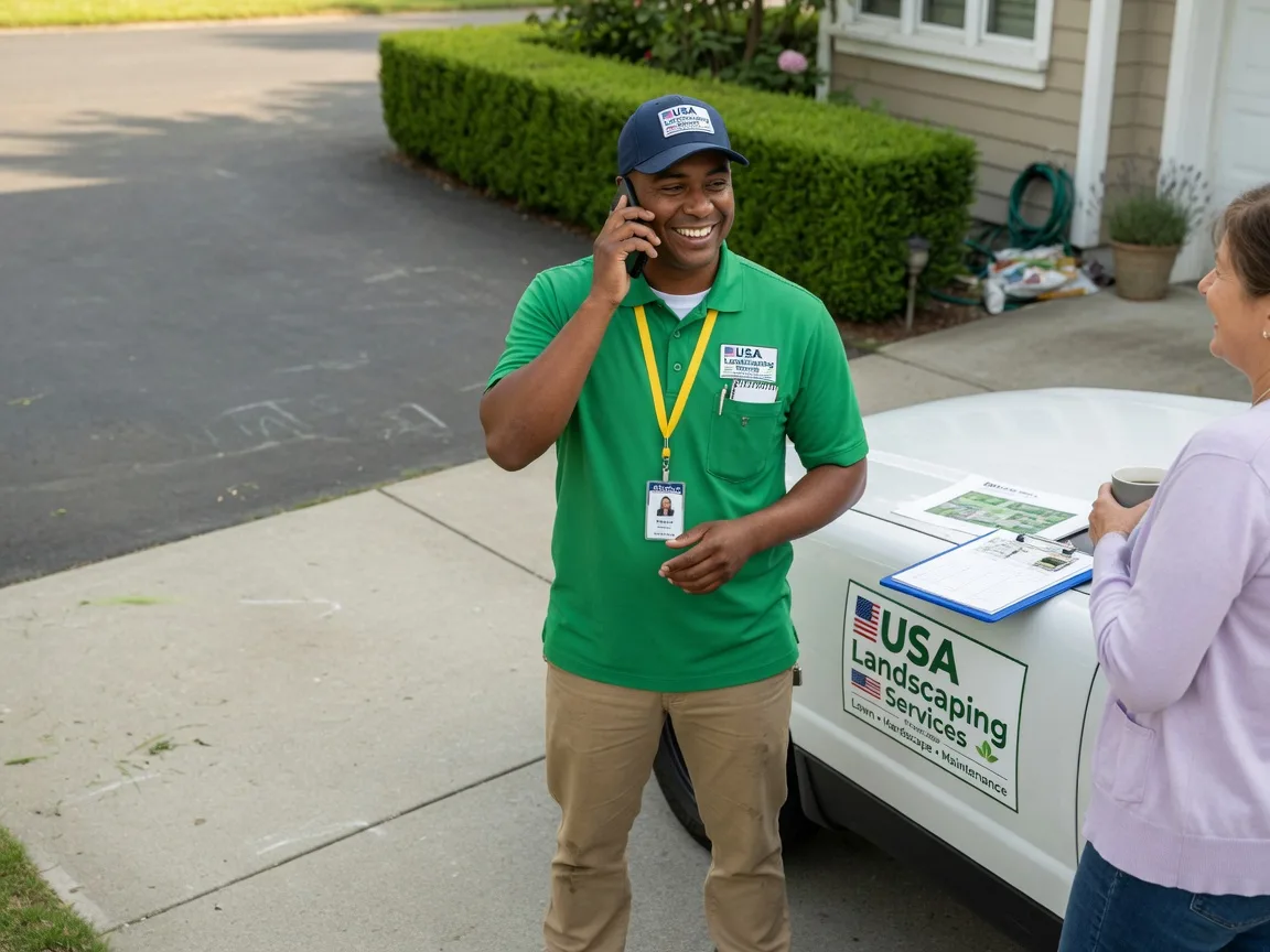 Lawn Care Clark Fork, ID FAQs